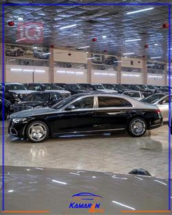 مێرسێدس بێنز S-Class